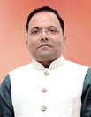 Shri Mukesh Patel  